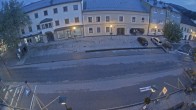 Archiv Foto Webcam Stadtplatz in Neumarkt am Wallersee 03:00