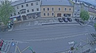Archiv Foto Webcam Stadtplatz in Neumarkt am Wallersee 19:00