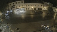 Archiv Foto Webcam Stadtplatz in Neumarkt am Wallersee 21:00