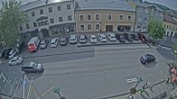 Archiv Foto Webcam Stadtplatz in Neumarkt am Wallersee 15:00