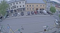 Archiv Foto Webcam Stadtplatz in Neumarkt am Wallersee 17:00