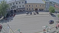 Archiv Foto Webcam Stadtplatz in Neumarkt am Wallersee 13:00