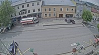 Archiv Foto Webcam Stadtplatz in Neumarkt am Wallersee 13:00