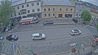 Archiv Foto Webcam Stadtplatz in Neumarkt am Wallersee 15:00