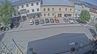 Archiv Foto Webcam Stadtplatz in Neumarkt am Wallersee 09:00
