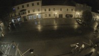 Archiv Foto Webcam Stadtplatz in Neumarkt am Wallersee 23:00