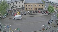 Archiv Foto Webcam Stadtplatz in Neumarkt am Wallersee 07:00