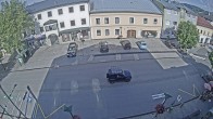 Archiv Foto Webcam Stadtplatz in Neumarkt am Wallersee 07:00