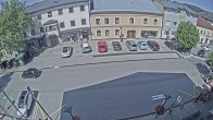 Archiv Foto Webcam Stadtplatz in Neumarkt am Wallersee 09:00