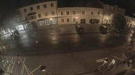 Archived image Webcam Town square of Neumarkt am Wallersee 23:00
