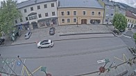 Archiv Foto Webcam Stadtplatz in Neumarkt am Wallersee 13:00