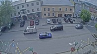 Archiv Foto Webcam Stadtplatz in Neumarkt am Wallersee 15:00