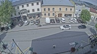 Archiv Foto Webcam Stadtplatz in Neumarkt am Wallersee 09:00