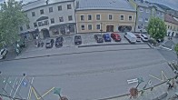Archiv Foto Webcam Stadtplatz in Neumarkt am Wallersee 15:00