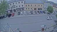 Archiv Foto Webcam Stadtplatz in Neumarkt am Wallersee 17:00
