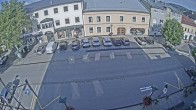 Archiv Foto Webcam Stadtplatz in Neumarkt am Wallersee 07:00