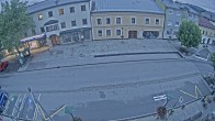 Archiv Foto Webcam Stadtplatz in Neumarkt am Wallersee 19:00