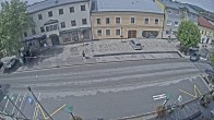 Archiv Foto Webcam Stadtplatz in Neumarkt am Wallersee 11:00