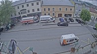 Archiv Foto Webcam Stadtplatz in Neumarkt am Wallersee 13:00