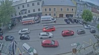 Archiv Foto Webcam Stadtplatz in Neumarkt am Wallersee 15:00