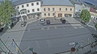Archiv Foto Webcam Stadtplatz in Neumarkt am Wallersee 07:00