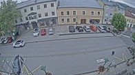 Archiv Foto Webcam Stadtplatz in Neumarkt am Wallersee 09:00