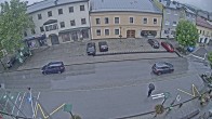 Archiv Foto Webcam Stadtplatz in Neumarkt am Wallersee 15:00