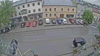 Archiv Foto Webcam Stadtplatz in Neumarkt am Wallersee 09:00