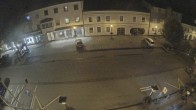 Archiv Foto Webcam Stadtplatz in Neumarkt am Wallersee 21:00