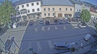 Archiv Foto Webcam Stadtplatz in Neumarkt am Wallersee 07:00