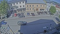 Archiv Foto Webcam Stadtplatz in Neumarkt am Wallersee 09:00