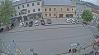 Archiv Foto Webcam Stadtplatz in Neumarkt am Wallersee 15:00