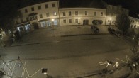 Archiv Foto Webcam Stadtplatz in Neumarkt am Wallersee 01:00