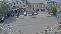 Archiv Foto Webcam Stadtplatz in Neumarkt am Wallersee 13:00