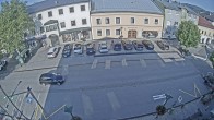 Archiv Foto Webcam Stadtplatz in Neumarkt am Wallersee 07:00