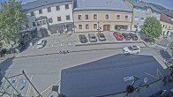 Archiv Foto Webcam Stadtplatz in Neumarkt am Wallersee 09:00