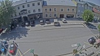 Archiv Foto Webcam Stadtplatz in Neumarkt am Wallersee 13:00