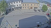 Archiv Foto Webcam Stadtplatz in Neumarkt am Wallersee 09:00