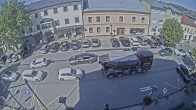 Archiv Foto Webcam Stadtplatz in Neumarkt am Wallersee 09:00