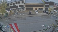Archived image Webcam Town square of Neumarkt am Wallersee 07:00