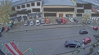 Archived image Webcam Town square of Neumarkt am Wallersee 09:00