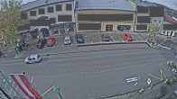 Archived image Webcam Town square of Neumarkt am Wallersee 11:00
