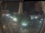 Archived image Webcam Erding - Town Hall 23:00