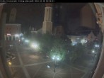 Archived image Webcam Erding - Town Hall 01:00