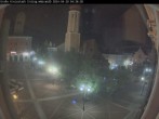 Archived image Webcam Erding - Town Hall 03:00