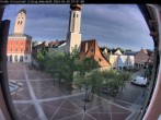 Archived image Webcam Erding - Town Hall 06:00