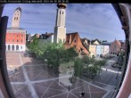 Archived image Webcam Erding - Town Hall 07:00
