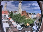 Archiv Foto Webcam Erding - Schrannenplatz 09:00