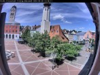 Archiv Foto Webcam Erding - Schrannenplatz 11:00