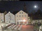 Archiv Foto Webcam Marktplatz Wartenberg im Landkreis Erding mit Blick auf die Kirche Mariä Geburt 01:00